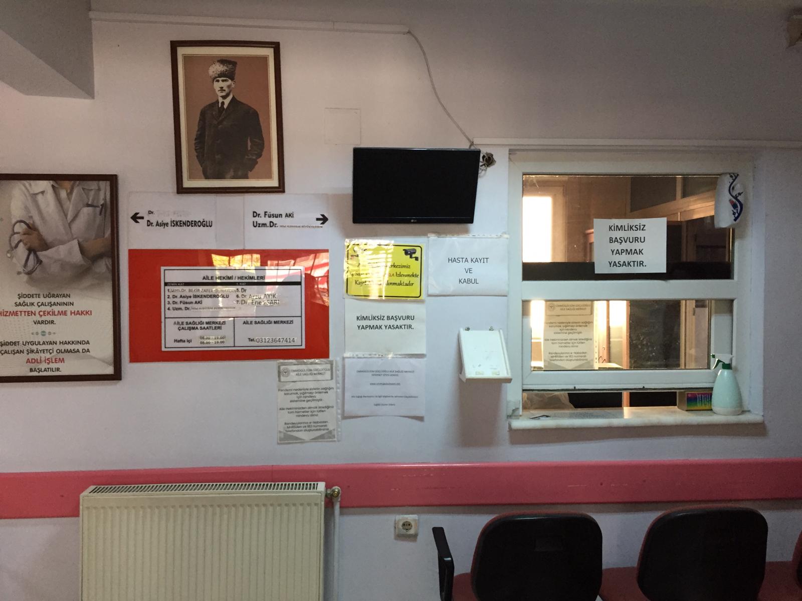Asm İç Görünüm 1